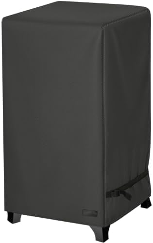 NetttyPro Electric Smoker Cover 30 inch for Outside, 19" W x 18" D x 33" H by NettyPro