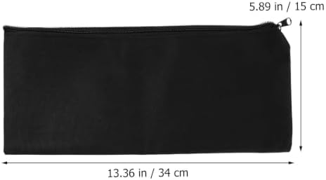4pcs BBQ Tool Storage Bag, Multipurpose Canvas Organizer - Image 2