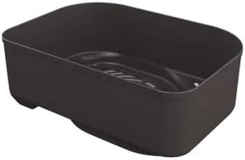Ninja Woodfire Combo Crisper Basket for OG700, 2.5 Qt, Non-stick, Black - Image 2