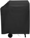 Grill Cover for Char-Griller E1816 King-Griller Charcoal Grill by Agustone