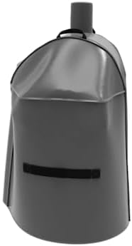 Offset Smoker Cover, Waterproof Grill Cover, 56.5 inch Brown Fits Expert Grill - Image 6