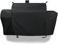 Suphomeware Waterproof Grill Cover for Oklahoma Joe's Longhorn Combo Grill, Heavy Duty Oklahoma Joe's Longhorn Combo Charcoal Gas Smoker Grill Cover by SUPHOMEWARE
