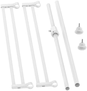 4.7" Extension Part Only for Sprouterie Extra Tall Cat Gate: B0F3Y174BB and B0DT7G7LF9 - Image 2