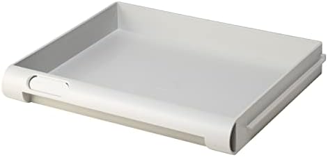 SentrySafe Shelf Insert for SFW082 and SFW123 Fireproof and Waterproof Safes, Multi-Positional White Safe Tray Accessory for 0.8 and 1.2 Cubic Feet Safes, 912 by SentrySafe