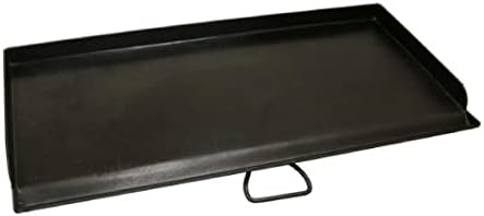 Camp Chef Professional Fry Griddle, 14" Two Burner Camping Accessory by CampChef