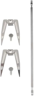 Rotisserie Fork Component for Air Fryer Electric Oven Kit by Unknown