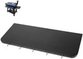 Utheer Folding Front Shelf for Pit Boss Austin XL 1000,29.5" Front Tray by Utheer
