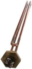 Hubbell Heaters C1315-4 Element, 5000W, 208V, 8.7 Ohm - Image 2