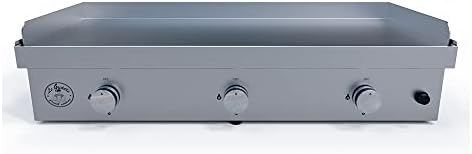 The Big Texan Gas Griddle - GFE105 (Griddle) - Image 2