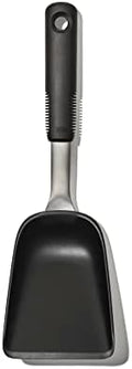 OXO Good Grips Nylon Sheet Pan Roasting Scoop for Vegetables - Black by Unknown