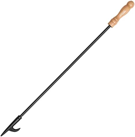 himaly 32" Fire Pit Poker for Fireplace & Campfire by Himaly