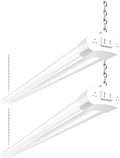 hykolity 4FT Linkable LED Shop Light for Garage, 6500LM by hykolity