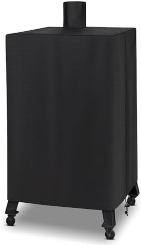 Unicook Vertical Smoker Cover Compatible with Pit Boss 4, 5, 7 Series by UNICOOK