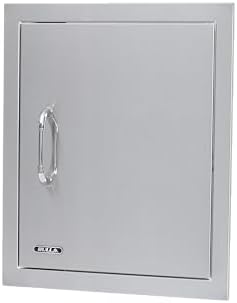 Extra Large Stainless Steel Vertical Door - Image 3