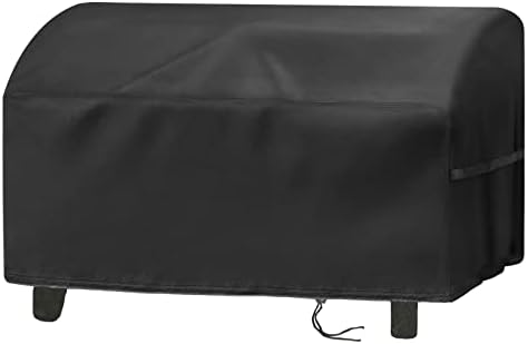 Small Grill Cover for Megamaster 1 Burner Portable Gas Grill by Jungdaoutdoorfurniturecover
