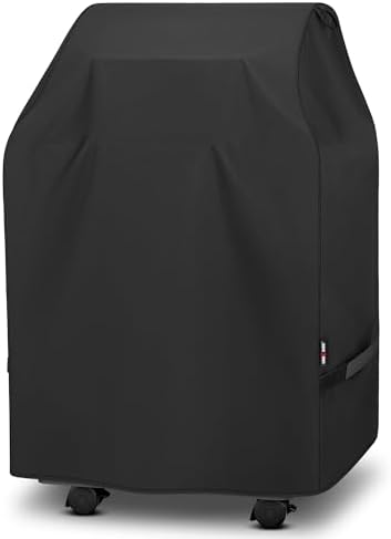 Unicook 32 Inch Small Grill Cover for Outdoor Grill Heavy Duty Waterproof by UNICOOK