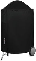 Suphomeware 26 Inch Kettle Grill Cover for Master-Touch Charcoal Grill by SUPHOMEWARE