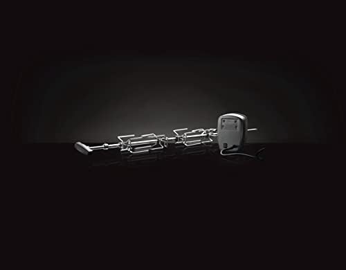 Napoleon Commercial Grade Rotisserie Kit - Fits Prestige/PRO 500/LEX 485, 31-in, Stainless Steel, Food to 25lbs - Image 5