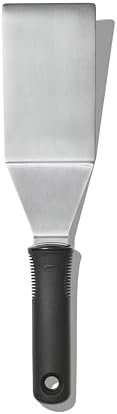 OXO Good Grips Restaurant Turner, Stainless Steel Metal Spatula by Unknown