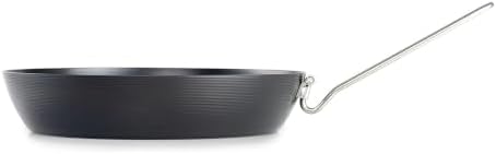 GSI Outdoors Frypan, Lightweight Carbon Steel, Collapsible Handle Camp & Outdoor Frying Pan - Image 4