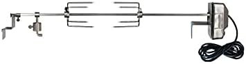 GMG Daniel Boone Prime Plus & Ledge Rotisserie Kit - Image 6