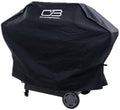Charbroil Performance Medium Grill Cover, Black - CB1250011P6 by Charbroil