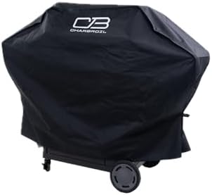 Charbroil Performance Medium Grill Cover, Black - CB1250011P6 by Charbroil