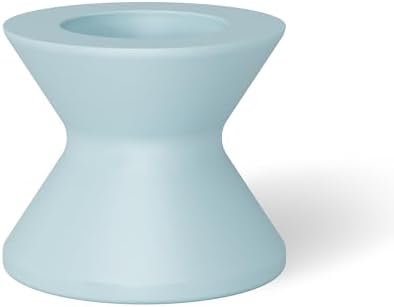 Ledge Lounger - Signature Tall Ice Bin Side Table with Umbrella Hole - Table Only, No Lid - All Weather, Outdoor Ice Chest Cooler Side Table - Water Depths 0-15” - for Pool, Sundeck, Patio by LedgeLounger