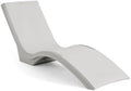 Step2 Vero Pool Lounger, in-Pool Chaise Lounge Chair for Tanning Ledges up to 12 in, Outdoor Patio Chair, Weighted, Grey w/Speck by Unknown