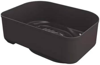 Ninja Woodfire Combo Crisper Basket for OG700, 2.5 Qt, Non-stick, Black by Unknown