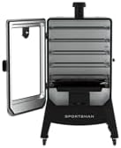 Pit Boss Grills 5-Series Wood Pellet Vertical Smoker - Image 2