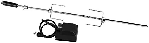Monument Grills 97222 4-Burner Rotisserie Kit by MonumentGrills