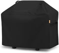 Arcedo Heavy Duty Waterproof Outdoor BBQ Grill Cover 53 Inch, Black by ARCEDO