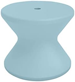 Ledge Lounger in-Pool Side Table with Umbrella Hole (Frost) by LedgeLounger
