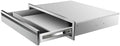 Outdoor Kitchen Drawers 30" W x 6.5"H x 23"D Flush Mount Single BBQ Drawers Built-in Stainless Steel Drawer for Outdoor Kitchen Island, Patio Grill Station by SGOLAN