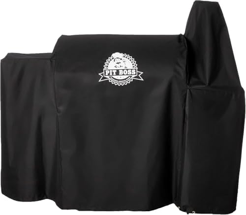 Pit Boss 800 Series Deluxe Grill Cover for 820 and 850 Grills - 73821 by PitBoss%C2%AEGrills