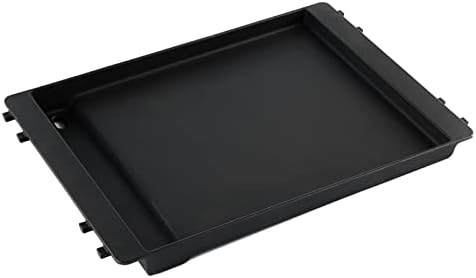 7599 Genesis II Grill Griddle Replacement Parts for Weber Genesis ii E-310 E-315 S-335 S-345 SE-310 S-335 LX S-340 LX E-340 E-610 Grill Parts Genesis 2 300 600 Series Cast Iron Flat Top Griddle Plate by Charbrofire