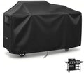 66 Inch Grill Cover for Royal-Gourme-t Gas Grill Pizza Oven Combo 3-in-1 by Agustone