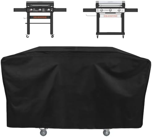 Griddle Cover for Blackstone 30" Culinary Griddle with Hood by DONSIQIZZ
