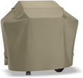 SunPatio 48 Inch Heavy Duty Waterproof Outdoor Grill Cover, Taupe by SunPatio