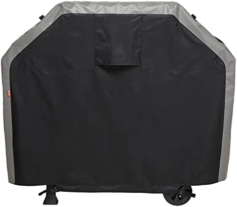 Classic Accessories SideSlider Water-Resistant 64 Inch BBQ Grill Cover - Image 3
