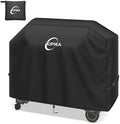 Kipiea 600D Heavy Duty Grill Cover for Traeger Timberline 1300, Waterproof Wood Pellet Smoker Cover with Windproof Buckles, Pellet BBQ Grill Covers for Outside Anti-UV, No Tear, No Fading by Kipiea