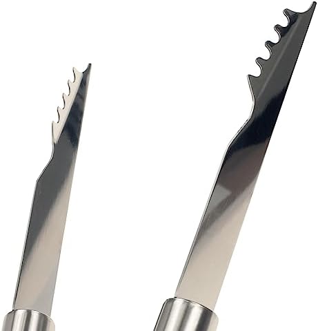 NORTHWEST NFL 3 Piece Team Color and Logo BBQ Grill Set: Spatula, Tongs, and Towel - Image 4