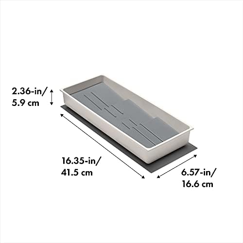 OXO Good Grips Kitchen, Compact Spice Drawer Organizer - Image 2