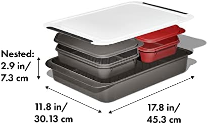 OXO Outdoor Grilling Prep and Carry System - Image 6