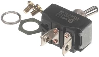 Carter Hoffmann 18602-0083 Toggle Switch, 25A, 120-250V - Image 3