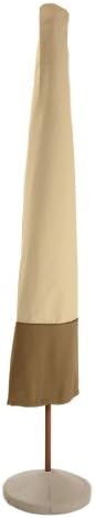 Classic Accessories Veranda Water-Resistant 11 Foot Patio Umbrella Cover by ClassicAccessories