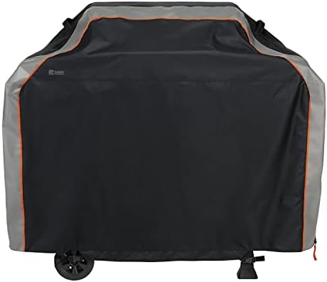 Classic Accessories SideSlider Water-Resistant 64 Inch BBQ Grill Cover - Image 5