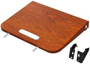 QuliMetal Foldable Side Shelf for Weber Searwood 600/600XL/Smoque/SmoqueXL by QuliMetal