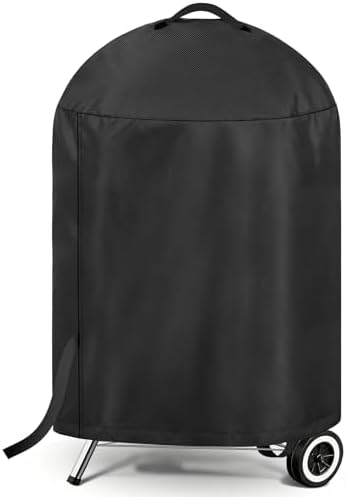 LBTING Grill Cover, 26-inch Heavy Duty Waterproof BBQ Gas Grill Cover by LBTING